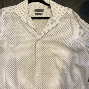 Calvin Klein slim fit performance non iron